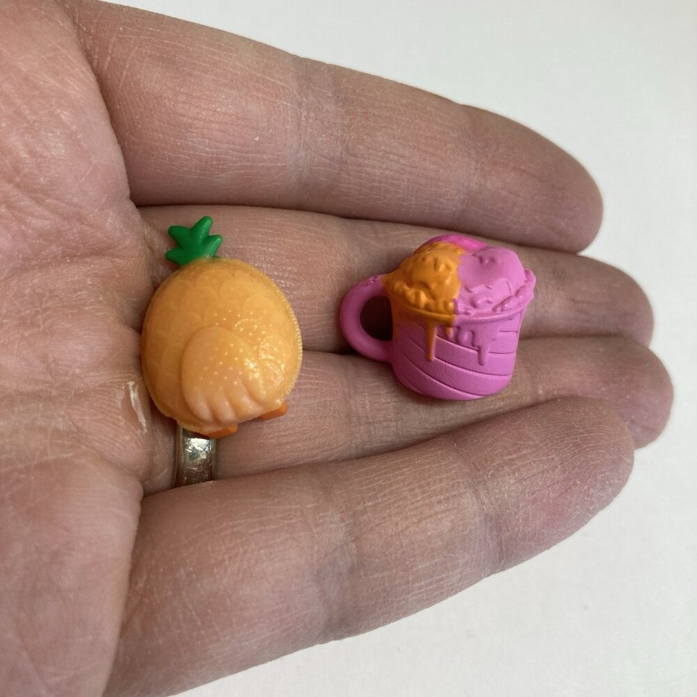 Mini Lalaloopsy Dolls Set Prince Handsome & Cinder Slippers 3” Lot With Others - Picture 2 of 10